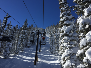 Monarch Mountain