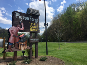 Pigeon Forge Tennessee