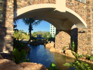 Loews Sapphire Falls Resort at Universal Orlando