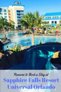 Sapphire Falls Resort