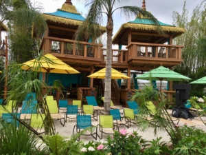 Plan a trip to Universal's Volcano Bay.