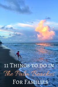 The Palm Beaches