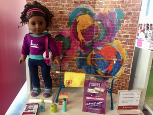American Girl store Austin