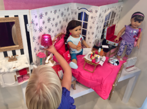 American Girl store Austin