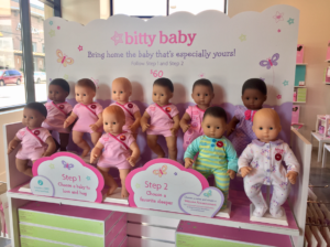 American Girl store Austin