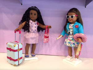 American Girl store Austin