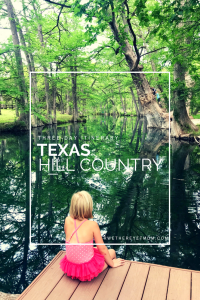 Texas Hill Country