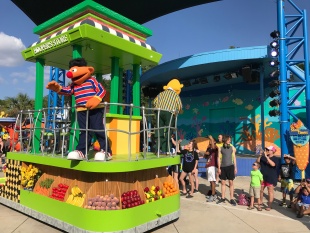 SeaWorld San Antonio