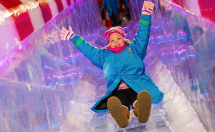 Gaylord Texan ICE!