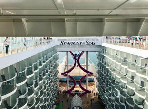 Royal Caribbean Symphony of the Seas
