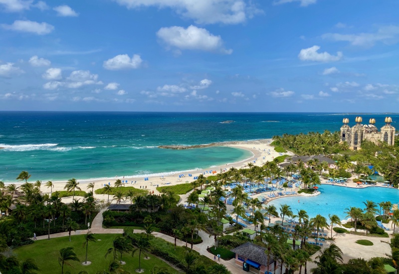 Atlantis Paradise Island