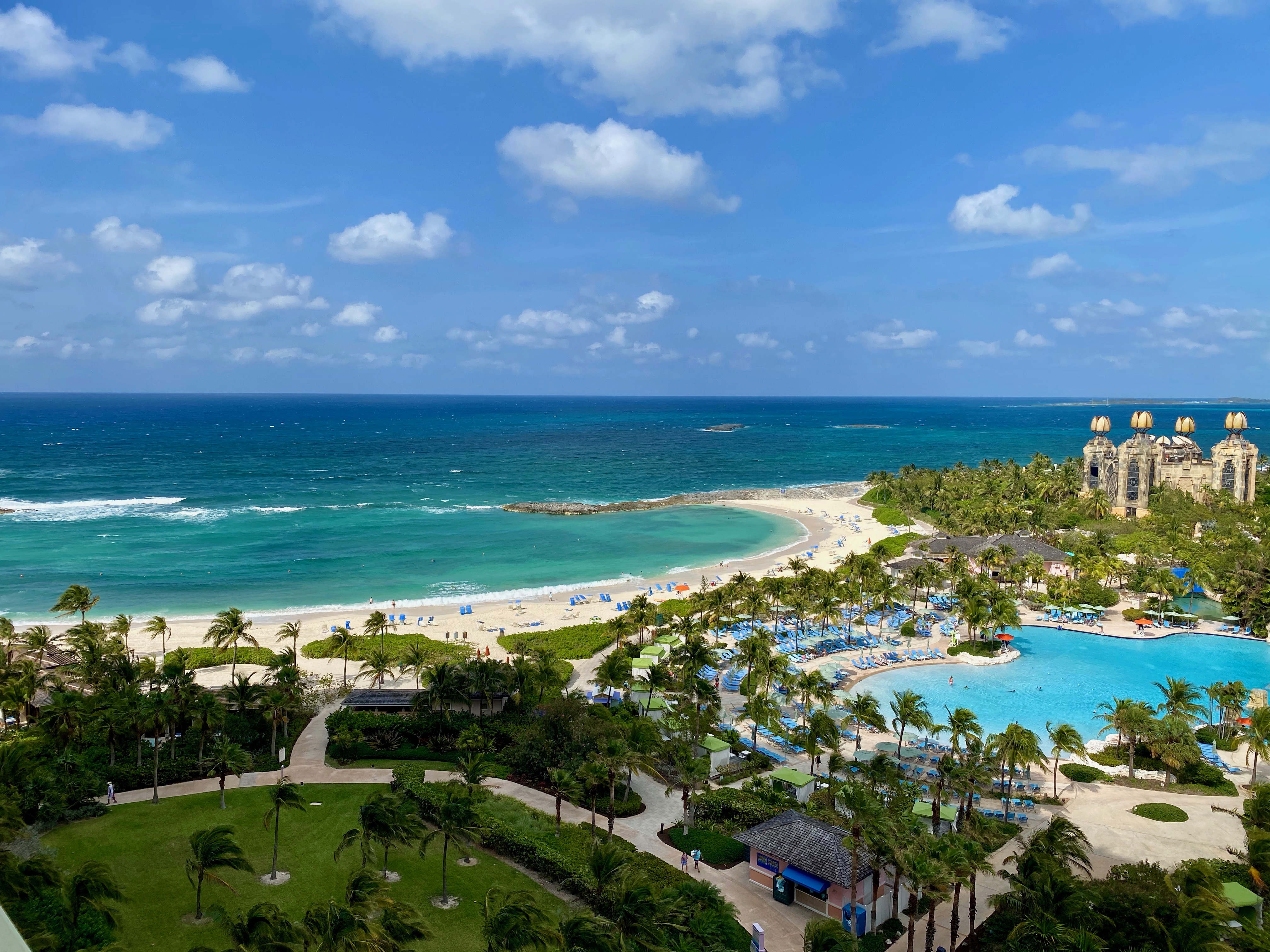 Atlantis Paradise Island